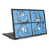 Disney Aladdin Genie Faces Grid Dell Latitude Skin