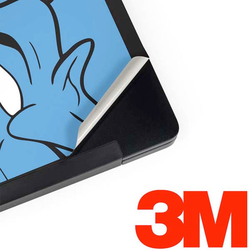 Disney Aladdin Genie Faces Grid Dell Latitude Skin