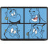 Disney Aladdin Genie Faces Grid Apple MacBook Air Skin