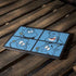 Disney Aladdin Genie Faces Grid Apple MacBook Air Skin