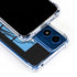 Disney Aladdin Genie Faces Grid Moto G 5G (2024) Clear Case