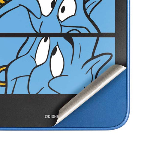 Disney Aladdin Genie Faces Grid Moto G Play 4G (2024) Skin
