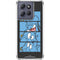 Disney Aladdin Genie Faces Grid Moto G Play 5G (2025) Clear Case