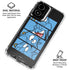 Disney Aladdin Genie Faces Grid Moto G Power 5G (2024) Clear Case