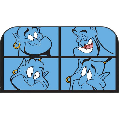 Disney Aladdin Genie Faces Grid Nintendo Switch 2 (2025) with Joy-Con Skin