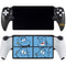Disney Aladdin Genie Faces Grid PlayStation Portal Remote Player Skin