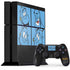 Disney Aladdin Genie Faces Grid PlayStation PS4 Skins