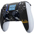 Disney Aladdin Genie Faces Grid PS5 DualSense Edge Pro Controller Skin