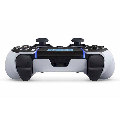 Disney Aladdin Genie Faces Grid PS5 DualSense Edge Pro Controller Skin