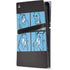 Disney Aladdin Genie Faces Grid PS5 Pro Console Skin