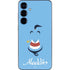 Disney Aladdin Genie Outline Art Galaxy A16 5G Skin