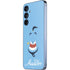 Disney Aladdin Genie Outline Art Galaxy A35 5G Skin