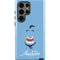 Disney Aladdin Genie Outline Art Galaxy S23 Ultra Pro Case