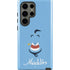 Disney Aladdin Genie Outline Art Galaxy S23 Ultra Pro Case