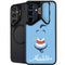 Disney Aladdin Genie Outline Art Galaxy S24 FE Kickstand Case