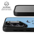 Disney Aladdin Genie Outline Art Galaxy S24 FE Kickstand Case
