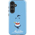Disney Aladdin Genie Outline Art Galaxy S25 Impact Case