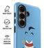 Disney Aladdin Genie Outline Art Galaxy S26 Impact Case