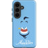 Disney Aladdin Genie Outline Art Galaxy S26 Plus Impact Case