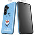 Disney Aladdin Genie Outline Art Galaxy S26 Plus Impact Case