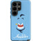 Disney Aladdin Genie Outline Art Galaxy S26 Ultra Impact Case