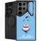 Disney Aladdin Genie Outline Art Galaxy S26 Ultra Kickstand Case