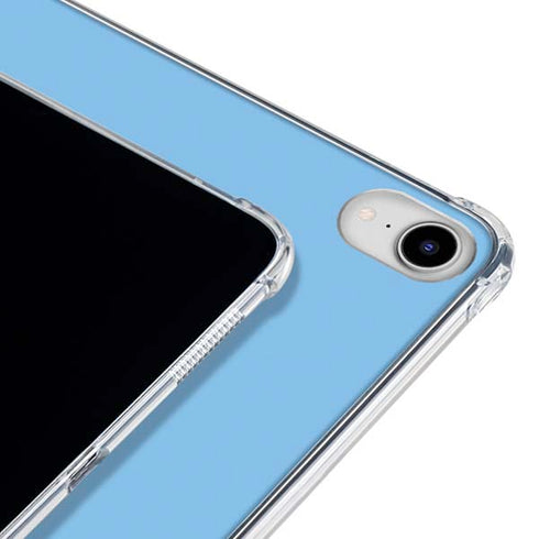 Disney Aladdin Genie Outline Art iPad 11th Gen (2025) Clear Case