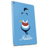 Disney Aladdin Genie Outline Art Apple iPad Skin