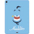 Disney Aladdin Genie Outline Art Apple iPad Air Skin