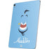 Disney Aladdin Genie Outline Art Apple iPad Air Skin