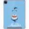 Disney Aladdin Genie Outline Art iPad Cases