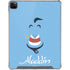 Disney Aladdin Genie Outline Art iPad Cases