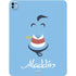 Disney Aladdin Genie Outline Art iPad Pro 13in M4 (2024) Skin