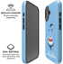 Disney Aladdin Genie Outline Art iPhone 16 Plus Magsafe Impact Case