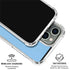 Disney Aladdin Genie Outline Art iPhone 16 Pro Clear Case