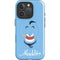 Disney Aladdin Genie Outline Art iPhone 16 Pro Magsafe Impact Case