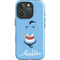 Disney Aladdin Genie Outline Art iPhone 16 Pro Max Magsafe Impact Case