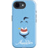 Disney Aladdin Genie Outline Art iPhone 16e Impact Case