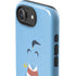 Disney Aladdin Genie Outline Art iPhone 16e Impact Case