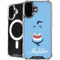 Disney Aladdin Genie Outline Art iPhone 17 MagSafe Case