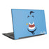 Disney Aladdin Genie Outline Art Dell Latitude Skin