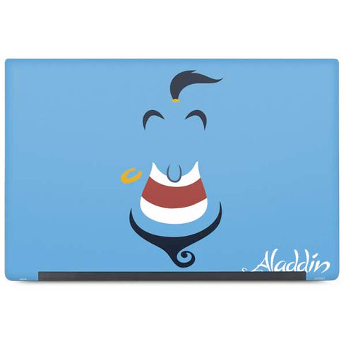 Disney Aladdin Genie Outline Art Dell Latitude Skin