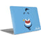 Disney Aladdin Genie Outline Art Apple MacBook Air Skin