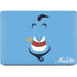 Disney Aladdin Genie Outline Art Apple MacBook Air Skin