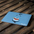 Disney Aladdin Genie Outline Art Apple MacBook Air Skin
