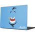 Disney Aladdin Genie Outline Art Apple MacBook Pro 14-inch Skin