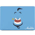 Disney Aladdin Genie Outline Art MacBook Skins