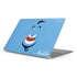 Disney Aladdin Genie Outline Art Apple MacBook Pro 16-inch Skin