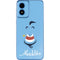 Disney Aladdin Genie Outline Art Moto G Play 4G (2024) Skin