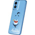 Disney Aladdin Genie Outline Art Moto G Play 4G (2024) Skin